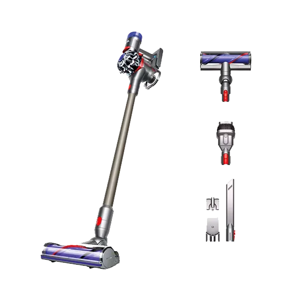 Полная профилактика Dyson V8 Motorhead