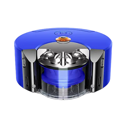 Комплексная чистка Dyson 360 Vis Nav