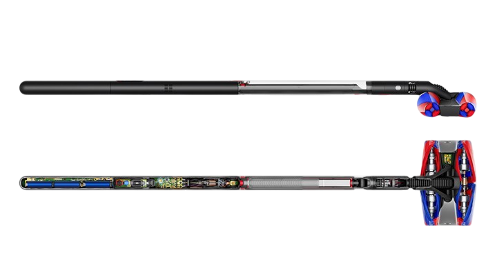 Ремонт электрической насадки Dyson PencilVac
