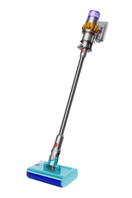 Полная профилактика Dyson V15s Detect Submarine