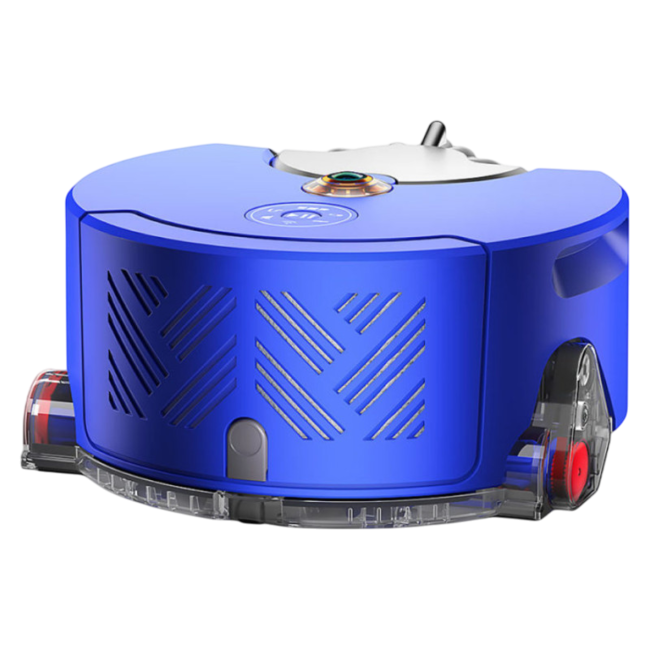 Комплексная чистка Dyson 360 Heurist